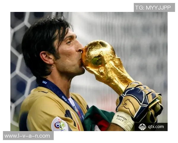 传奇门将布冯：从青涩少年到世界足坛不朽之神的成长之路